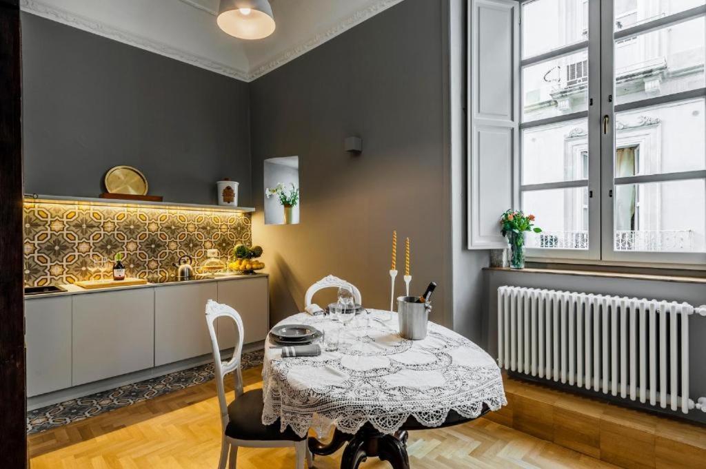 Dimora Delle Maestranze Apartment Сиракуза Екстериор снимка