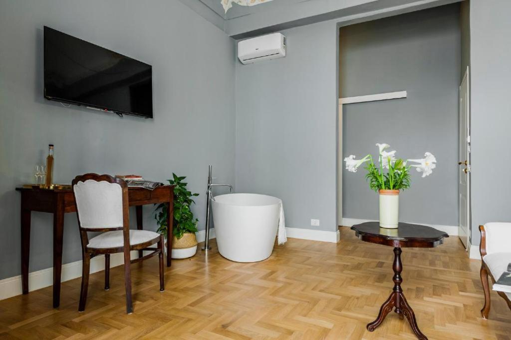 Dimora Delle Maestranze Apartment Сиракуза Екстериор снимка