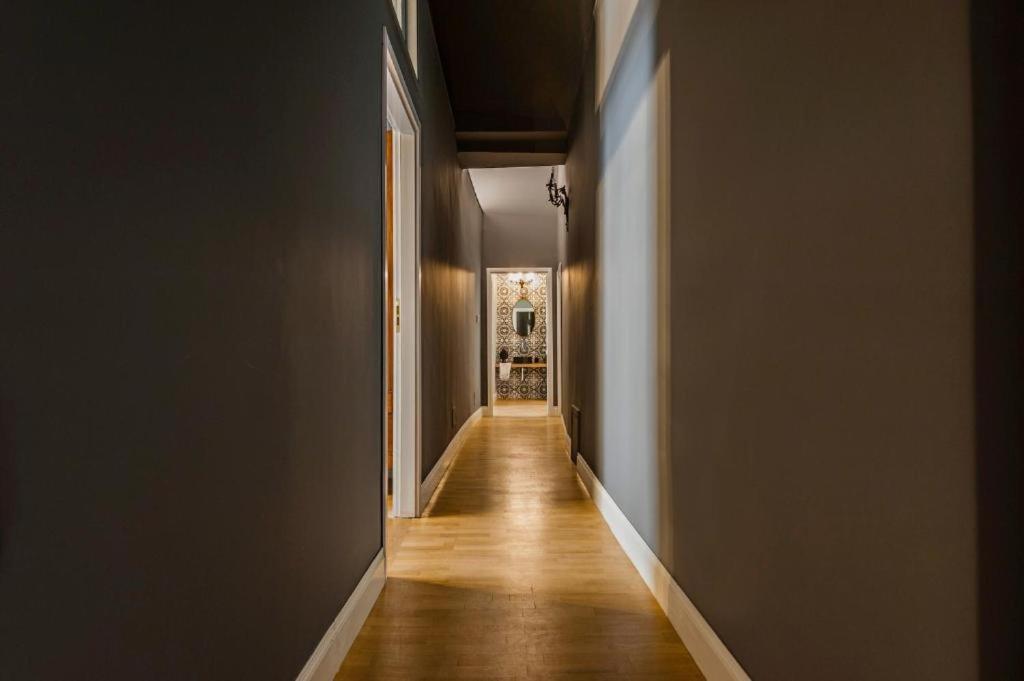 Dimora Delle Maestranze Apartment Сиракуза Екстериор снимка